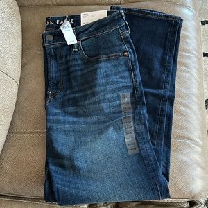Men’s American Eagle Original Straight Jeans